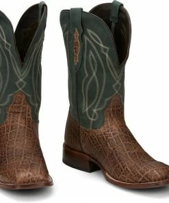 Boots Tony Lama Tapadera Square Toe Boot