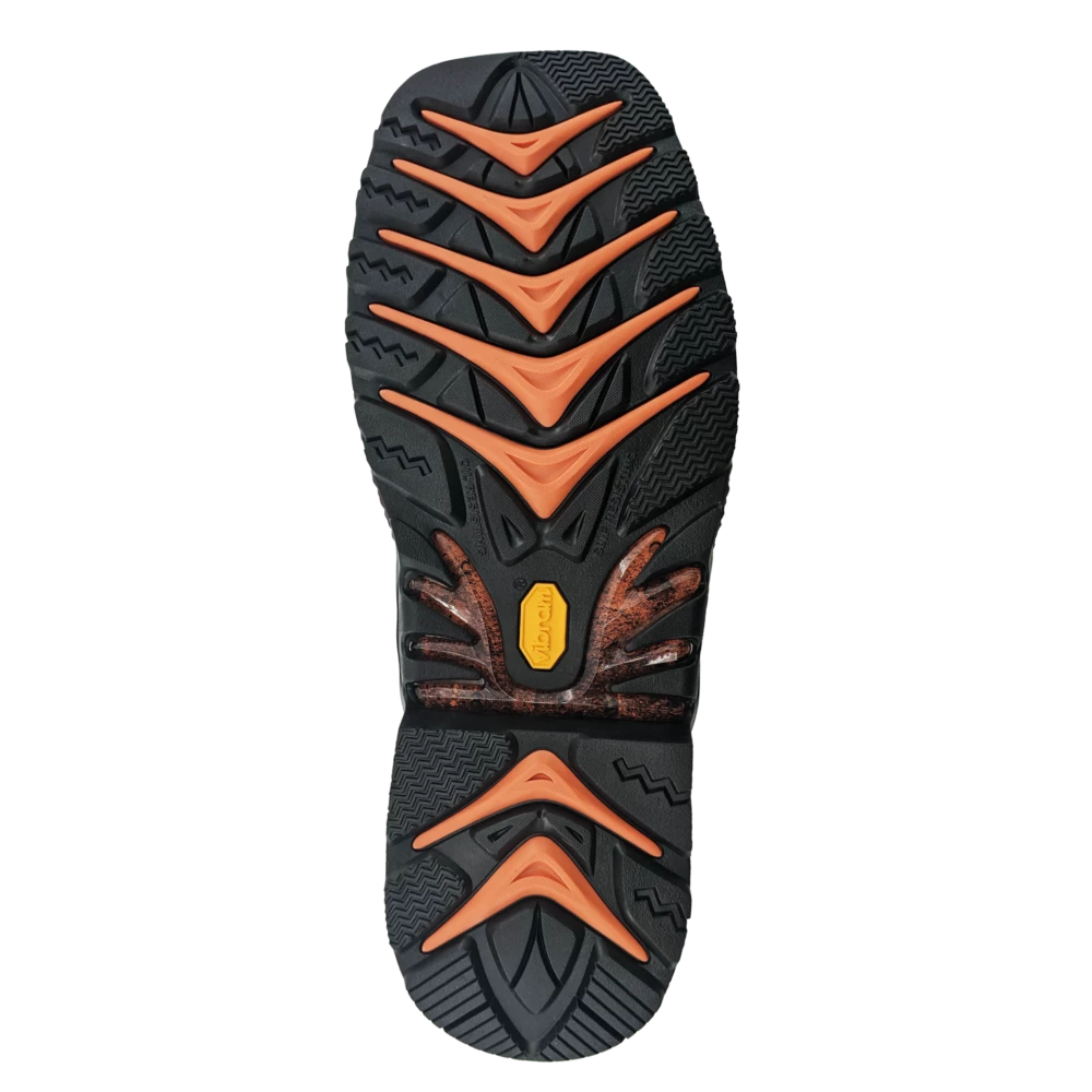 Men's R. Watson Composite/Waterproof Peanut Cowhide Vibram Work Boot Steel Toe Work Boots 2 Men's R. Watson Composite/Waterproof Peanut Cowhide Vibram Work Boot Steel Toe Work Boots