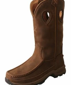 Women's Twisted X 10" Pull-On Hiker Boot Boots