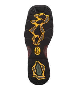 Men's R. Watson Hazel Bay Cowhide Non Steel Work Boot