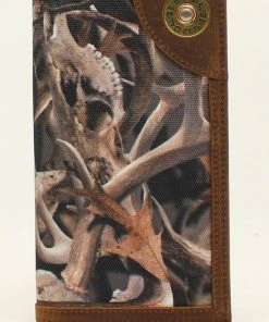 M & F Wallets Camo Wallet