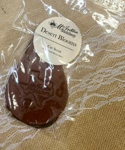 McIntire Saddlery Car Scents