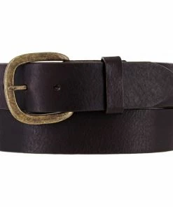 Leegin Justin Work Basic Brown Belt Belts