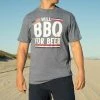 Burlebo Men's Will BBQ For Beer T-Shirt