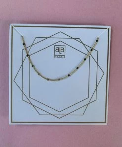 BB Lila Jewelry Dainty Gal Choker