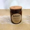 McIntire Saddlery 8 Oz Amber Glass Jar
