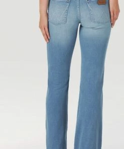 Women's Wrangler Retro Mae Wide Leg Jean Jeans