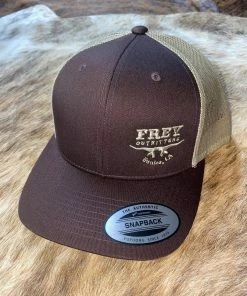Caps Frey Outfitters Logo Cap