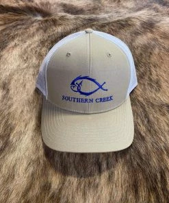 Southern Creek Logo Cap