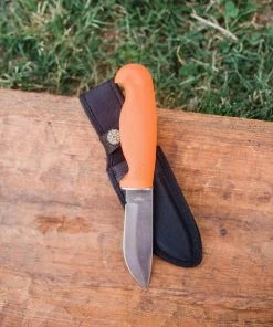 Western Fashion 9.25" Overrall Stainless Steel Blade W/Sheath