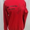 Frey Outfitters Our Favorite Season Red Sweatshirt